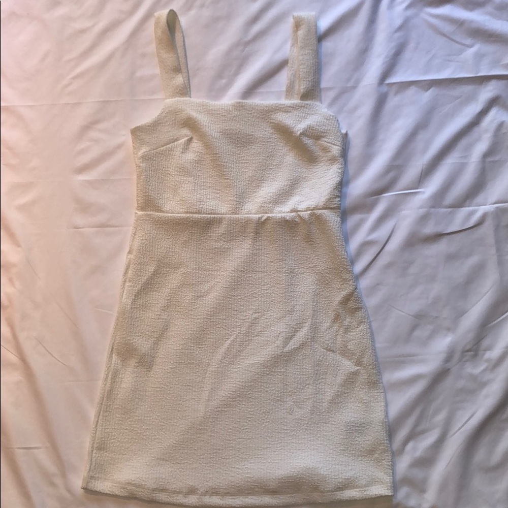 White urban outfitters dress